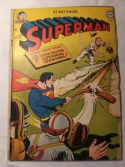 Superman #66 (1950) Comic Books Superman Prices