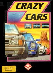 Crazy Cars PAL MSX Prices