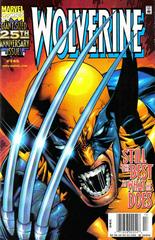 Wolverine [Newsstand] #145 (1999) Comic Books Wolverine Prices