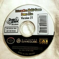 Interactive Multi-Game Demo Disc Version 21 Gamecube Prices