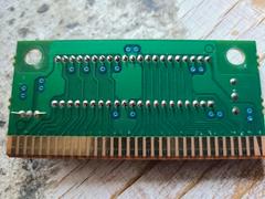 Circuit Board (Reverse) | Gaiares Sega Genesis