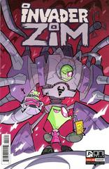 Invader Zim #10 (2016) Comic Books Invader Zim Prices