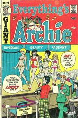 Everything's Archie #29 (1973) Comic Books Everything's Archie Prices