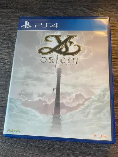 Ys Origin photo