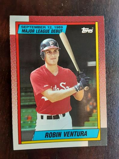 Robin Ventura #129 photo