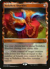 Vedalken Shackles Magic Kaladesh Inventions Prices