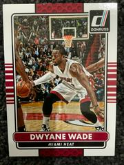 Dwayne Wayde #16 Basketball Cards 2014 Panini Donruss Prices