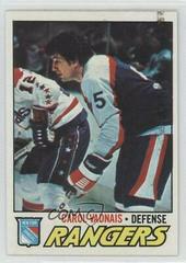Carol Vadnais #154 Hockey Cards 1977 Topps Prices
