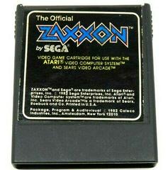 Zaxxon [Black Cartridge] Atari 2600 Prices