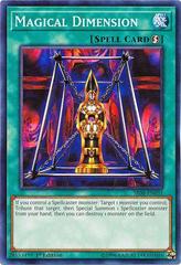 Magical Dimension YuGiOh Structure Deck: Order of the Spellcasters Prices