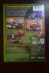 BOX BACK | Midtown Madness 3 PAL Xbox