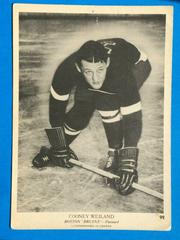 Cooney Weiland Hockey Cards 1939 O-Pee-Chee V301-1 Prices