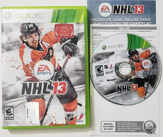 NHL 13 photo