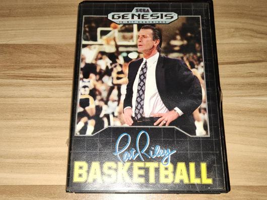 Pat Riley's Basketball photo