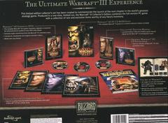 Rear | Warcraft III: Reign of Chaos [Collector's Edition] PC Games