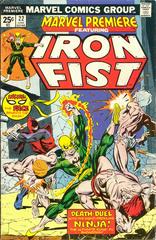 Marvel Premiere #22 (1975) Comic Books Marvel Premiere Prices