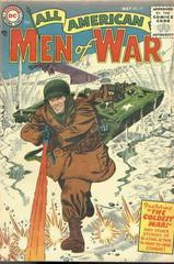 All-American Men of War #21 (1955) Comic Books All-American Men of War Prices