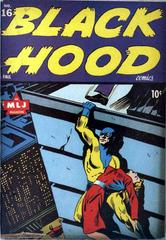 Black Hood Comics #16 (1945) Comic Books Black Hood Comics Prices