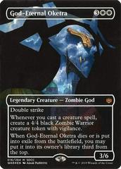 God-Eternal Oketra #16 Magic War of the Spark Prices