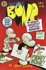 Bone [2nd Print] #3 (1991) Comic Books Bone Prices