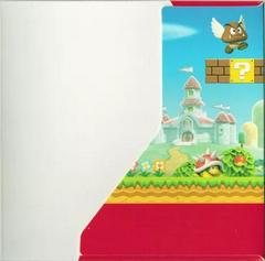 Sleeve - Inside Right | New Super Mario Bros. Wii [Not For Resale] Wii