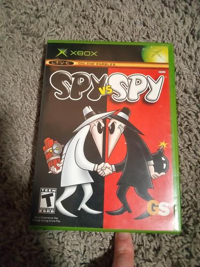 Spy vs. Spy photo