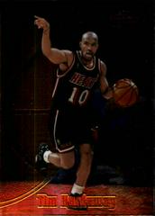 Tim Hardaway #45 Basketball Cards 1997 Bowman's Best Prices