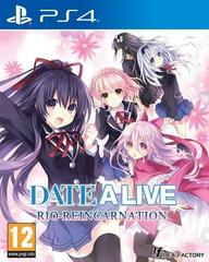 Date A Live: Rio Reincarnation PAL Playstation 4 Prices