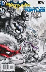 Batman / Teenage Mutant Ninja Turtles [2nd Print] Comic Books Batman / Teenage Mutant Ninja Turtles Prices