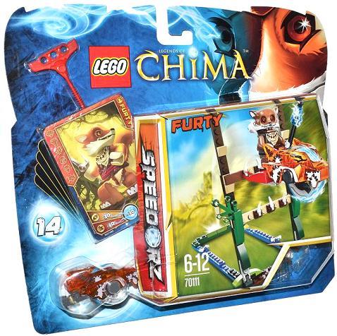 Swamp Jump #70111 LEGO Legends of Chima