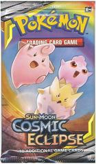 Booster Pack Pokemon Cosmic Eclipse Prices