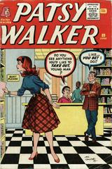 Patsy Walker #89 (1960) Comic Books Patsy Walker Prices
