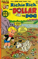 Richie Rich & Dollar the Dog #1 (1977) Comic Books Richie Rich & Dollar the Dog Prices