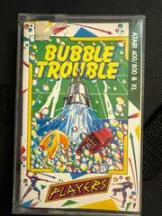 Bubble Trouble Atari 400 Prices