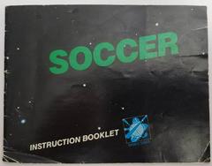 Soccer - Manual | Soccer [5 Screw] NES