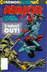 Armor #3 (1987) Comic Books Armor Prices
