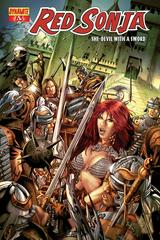 Red Sonja [Reis] #63 (2012) Comic Books Red Sonja Prices