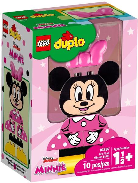 My First Minnie Build #10897 LEGO DUPLO Disney