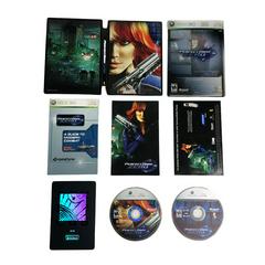 Collector'S Edition Contents | Perfect Dark Zero [Collector's Edition] Xbox 360