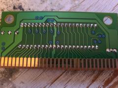 Circuit Board (Reverse) | 6-Pak Sega Genesis