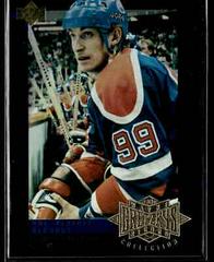 Wayne Gretzky [Most Points in One Playoff Year] #G12 Hockey Cards 1995 Upper Deck Wayne Gretzky Prices