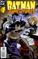 Batman Adventures #1 (2003) Comic Books Batman Adventures Prices