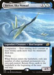 Yorion, Sky Nomad [Extended Art] Magic Ikoria Lair of Behemoths Prices