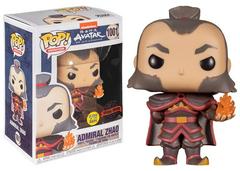 Admiral Zhao [GITD] #1001 Funko POP Animation Prices