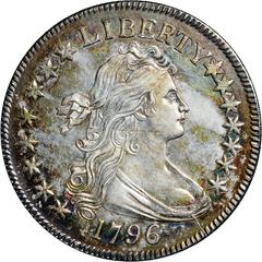 1796 [15 STARS O-101] Coins Draped Bust Half Dollar Prices