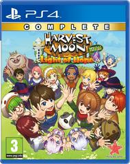 Harvest Moon: Light of Hope [Special Complete Edition] PAL Playstation 4 Prices
