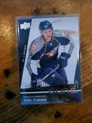 Cody Franson Hockey Cards 2009 Upper Deck Prices