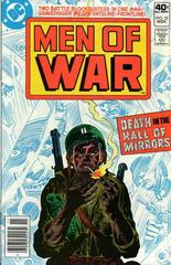 Men of War #22 (1979) Comic Books Men of War Prices