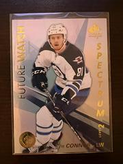 Kyle Connor #S-76 Hockey Cards 2016 SP Authentic Spectrum FX Prices