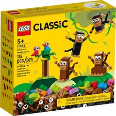 Creative Monkey Fun #11031 LEGO Classic Prices